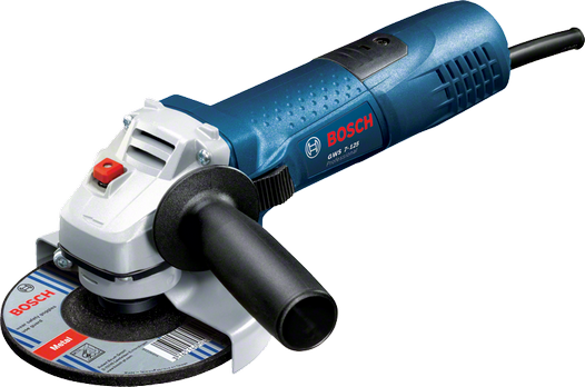 Bosch GWS 7 125